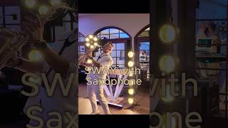 Sway with Saxophone at your Wedding wedding sway sax saksofonistawdubaju davebo [upl. by Nelle]