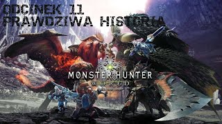 11 Fabuła Monster Hunter World Botanik Nadejście Anjanatha Modyfikacja broni [upl. by Kaiser]