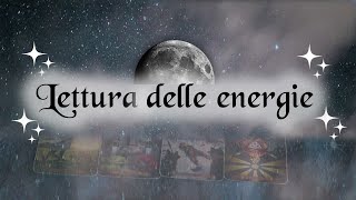 Lettura delle energie per la Luna Nuova dell11 Gennaio 2024 🌑🔮 [upl. by Mcdermott]