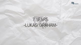 Lukas Graham  amp Years lyrics  terjemahan [upl. by Nonnahsed512]