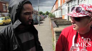 Sox  LOTM3 Hype Sessions Interview  Grime LOTM3 OUT NOW [upl. by Tsan420]