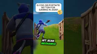 Fortnite vs Call of Duty What do you like better fortnite callofduty newupdate bo6 fyp [upl. by Nnylrefinnej]