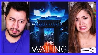 THE WAILING  Korean  Trailer Reaction [upl. by Yerfej]