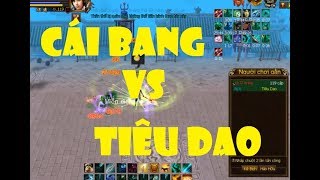 TLBB  BOSS Cái Bang ANIMUS Solo Lôi Đài Với BOSS Tiêu Dao AnHa  500 Ván Ngang Ngửa  PK TLBB [upl. by Marsden873]