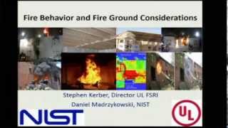 Fire Behavior and Tactical Considerations [upl. by Rafaela432]