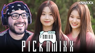 Reaction to NMIXX Infinite Challenge EP5  PICK NMIXX [upl. by Wappes253]