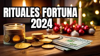 Rituales de Prosperidad 2024 Guía para Atraer Fortuna y Éxito [upl. by Poock782]