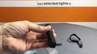 Klarus MI7 AA Lampe mit 700 Lumen [upl. by Manvel585]