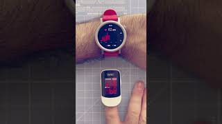 CMF Watch Pro 2 vs Pulse Oximeter [upl. by Esidnac]