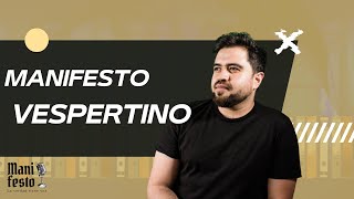 Manifesto vespertino con Pablo Portals  Spotify wrapped  Migración México  Eclipses Solares [upl. by Aizti]