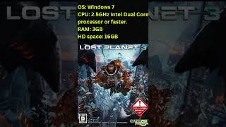 Pc Games windows 7 2GB RAM gaming goodgraphicgamespc lowendpcgames youtubeshorts [upl. by Darbee]