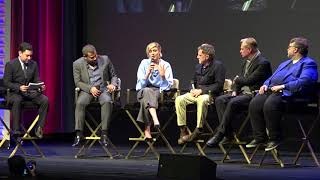 SBIFF 2018  Outstanding Directors  Group Discussion [upl. by Allen685]