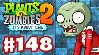 Plants vs Zombies 2 Its About Time  Gameplay Walkthrough Part 148  Terror from Tomorrow iOS [upl. by Viveca]