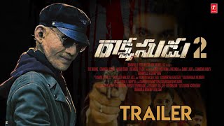 Rakshasudu 2 Trailer Telugu Bellamkonda Srinivas  Anupama  Christopher [upl. by Anirav]