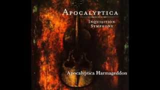 Apocalyptica  Harmageddon [upl. by Ttesil162]