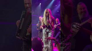 Άννα Βίσση live είμαι στα πάνω μου eimai sta panw mou anna vissi live hotel Ερμού [upl. by Alia]