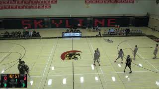 20192020  Butte College vs Skyline [upl. by Mamoun]