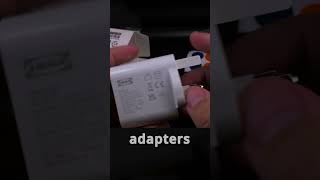 Ikea 45W Fast Charger USBC Dual Port Sjoss 2 [upl. by Shull]