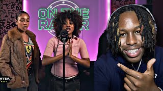 REACTING Laila NOT MY PROBLEM 80 in 55reaction ontheradarfreestyle ontrendingontrending [upl. by Burget]