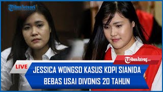 🔴 Jessica Wongso Kasus Kopi Sianida Mirna Bebas Bersyarat Hari Ini Usai Divonis 20 Tahun Penjara [upl. by Mini]