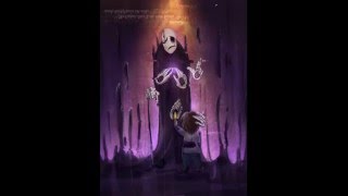 Gasters Collapse Undertale Fan song [upl. by Ytok]