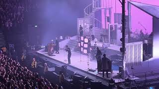 The 1975  TOOTIMETOOTIMETOOTIME Manchester AO arena 17224 [upl. by Akahs]