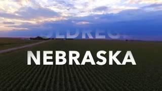 Holdrege Nebraska quick Drone Footage [upl. by Nniuqal]