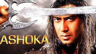 Ajay Devgan Set To Depict The Role Of King Ashoka [upl. by Idnyc]