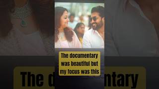 What’s your favourite part of nayanthara Documentary shorts trending [upl. by Lawry]