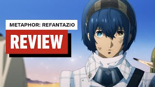 Metaphor ReFantazio Review [upl. by Knepper647]