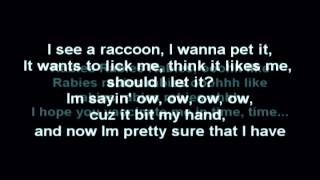 Rabies adapted from quotBabyquot by Justin Bieber with LYRICSavi [upl. by Ellehcrad453]