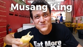 Musang King Durian The BEST Durian In The World [upl. by Llecram]