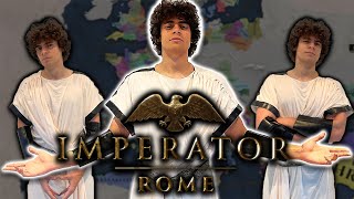 WE ARE BRINGING BACK IMPERATOR ROME [upl. by Mchenry110]