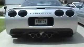 Nasty sounding Cammed Z06 Corvette [upl. by Son]