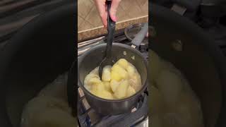 Buttered Potatoes RECIPE on dinnerin321com easyrecipe delicious recipe yummy dinner potato [upl. by Gula]