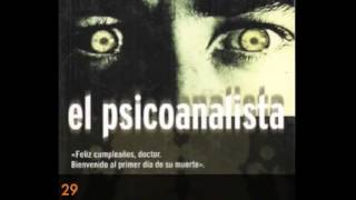 EL PSICOANALISTA 29 Audiolibro voz real [upl. by Andrien437]