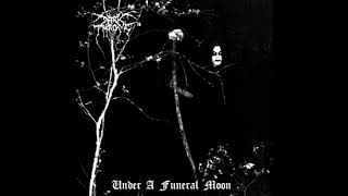 DARKTHRONE  Under A Funeral Moon 1993 full album [upl. by Andersen]