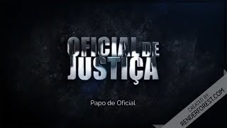 COMO SEI SE UMA PESSOA É OFICIAL DE JUSTIÇA  vídeo 4 [upl. by Llednew714]