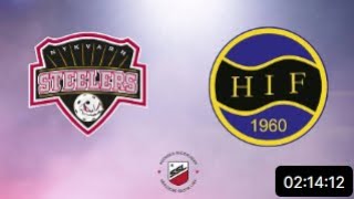 HIGHLIGHTS  SSL HERR  Nykvarn vs Hagunda  17 dec [upl. by Ennayllek]