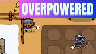 How to get a Legendary Snowball Launcher in Snowy Survival without getting Cursed Gimkit Season 3 [upl. by Ellenwahs641]