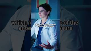 Shout out loud when you’re in painmovie shorts Grey’s Anatomy Season 20 [upl. by Corabel]