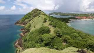 Saint Lucia Island Overview [upl. by Simonette691]