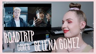 Reacting to Selena Gomez covers by ROADTRIP  MEG OSMOND ♡ [upl. by Ennahoj909]