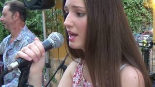 its a heartache Bonnie Tyler Cover Spanish  Aura  Laura Polaina en español [upl. by Thecla441]