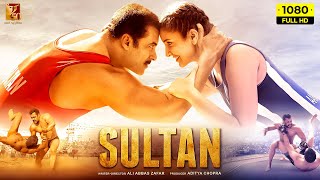 Sultan Movie 2016  Salman Khan Anushka Sharma Randeep Hooda  Full Movie Review [upl. by Noled]