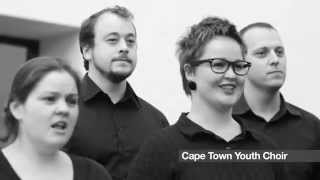 quotSIZONGENAquot  Cape Town Youth Choir [upl. by Ahsoik]