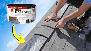 How to Install Gable Trim For R Panel and PBR Metal Roofing Includes Cutting Rake At Eave And Peak [upl. by Llerihs]