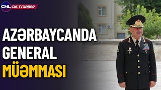 Azərbaycanda generalla bağlı müəmma [upl. by Swerdna]