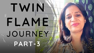 Twin Flame Journey Part 3 hindi twinflame twinflamejourneyhow reunion done [upl. by Onateyac]