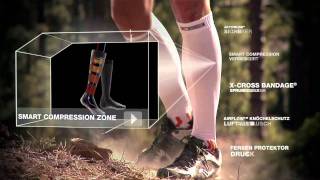 Laufbekleidung von XBIONIC® Die Performance verbessern [upl. by Aisayt]